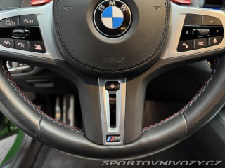 BMW M5 COMPETITION xDrive 2020