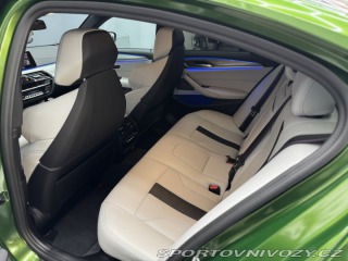 BMW M5 COMPETITION xDrive 2020