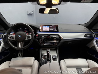 BMW M5 COMPETITION xDrive 2020