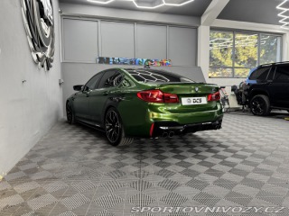 BMW M5 COMPETITION xDrive 2020