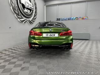 BMW M5 COMPETITION xDrive 2020