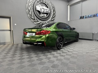 BMW M5 COMPETITION xDrive 2020