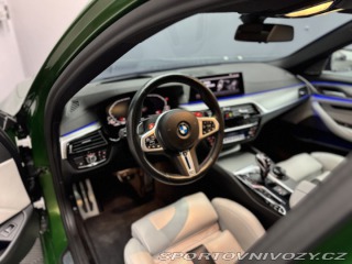 BMW M5 COMPETITION xDrive 2020