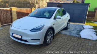 Tesla Model Y Long Range