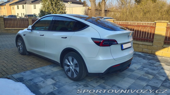 Tesla Model Y Long Range 2023