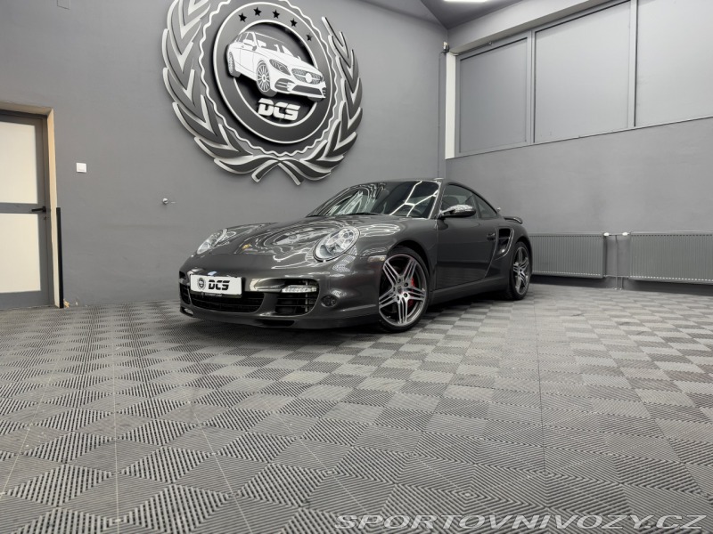 Porsche 911 Turbo