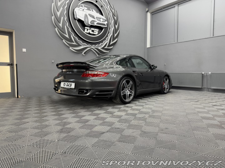 Porsche 911 Turbo 2006