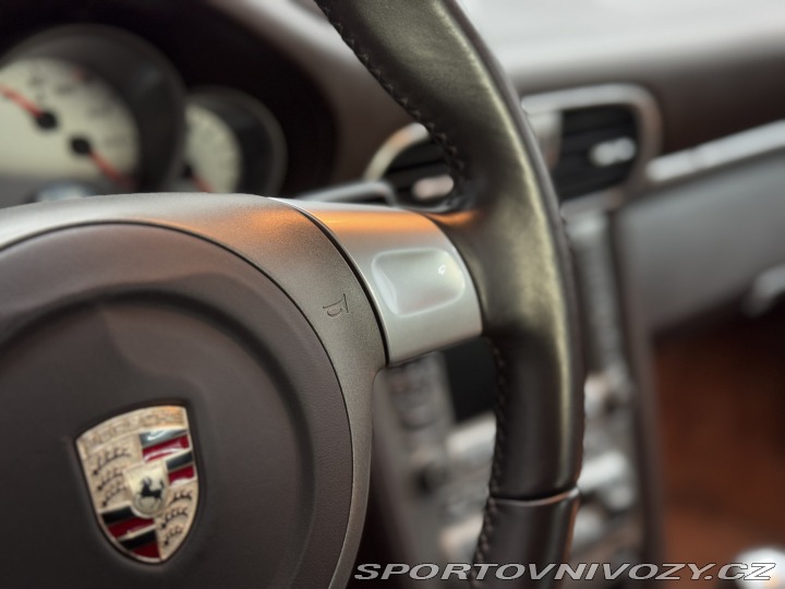 Porsche 911 Turbo 2006