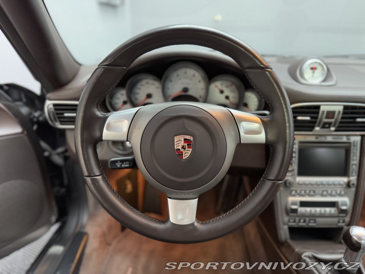 Porsche 911 Turbo 2006