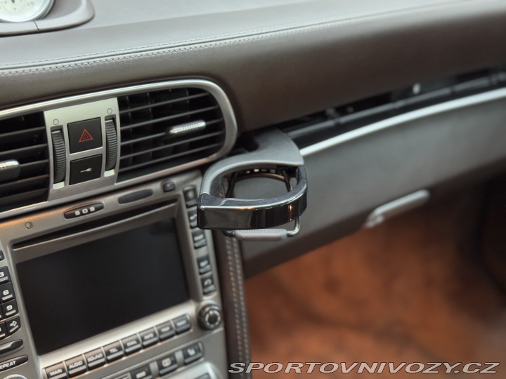 Porsche 911 Turbo 2006