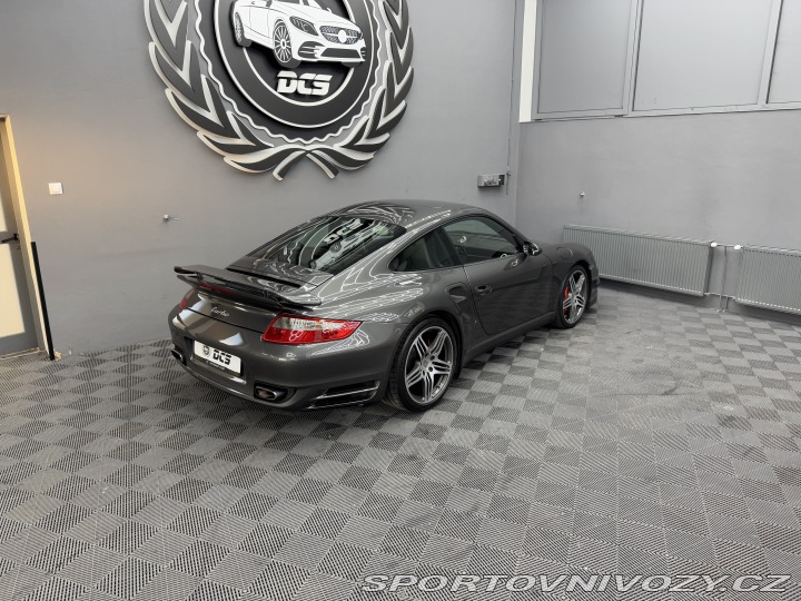 Porsche 911 Turbo 2006