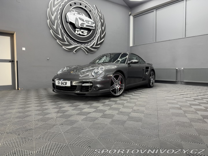 Porsche 911 Turbo 2006