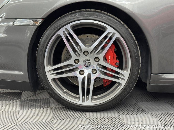 Porsche 911 Turbo 2006