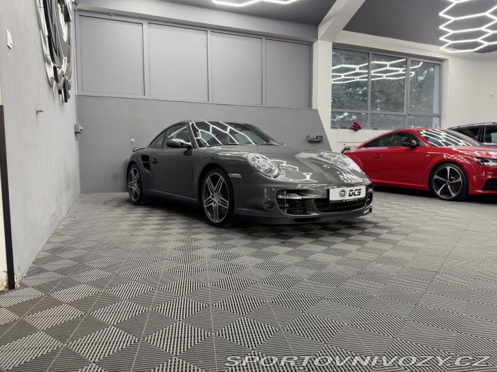 Porsche 911 Turbo 2006
