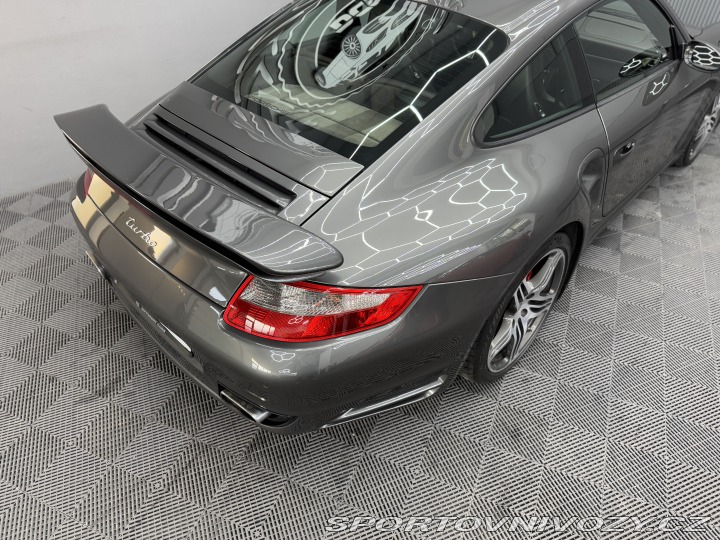 Porsche 911 Turbo 2006