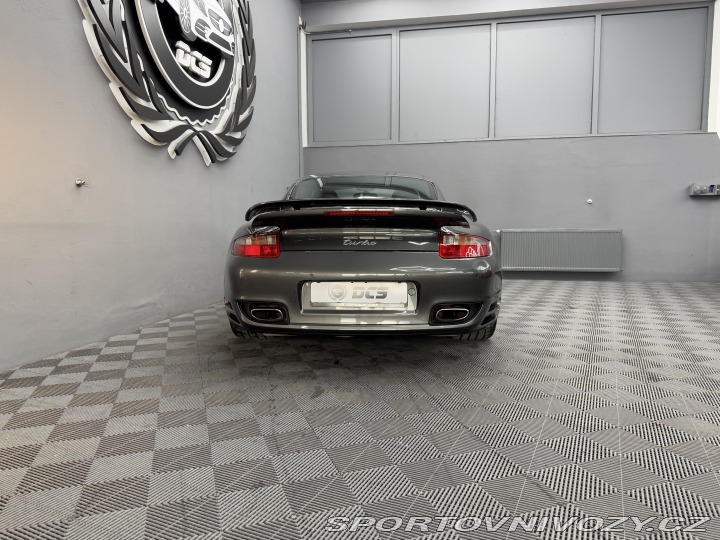 Porsche 911 Turbo 2006