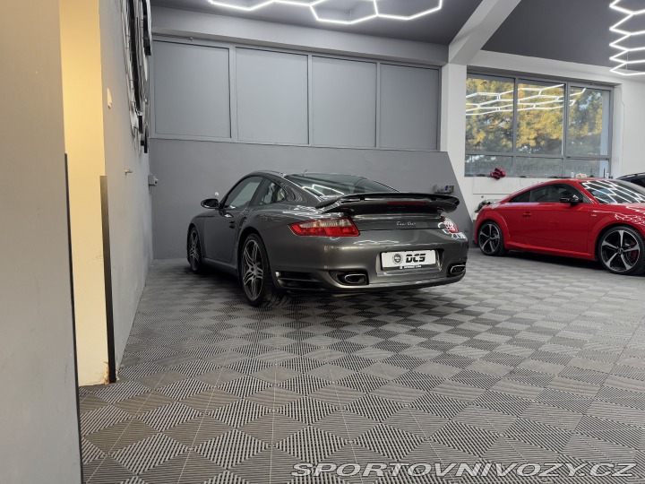 Porsche 911 Turbo 2006