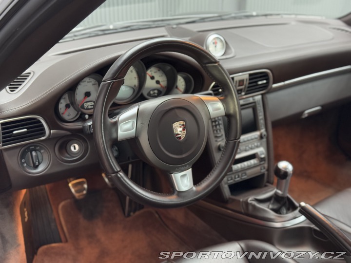 Porsche 911 Turbo 2006