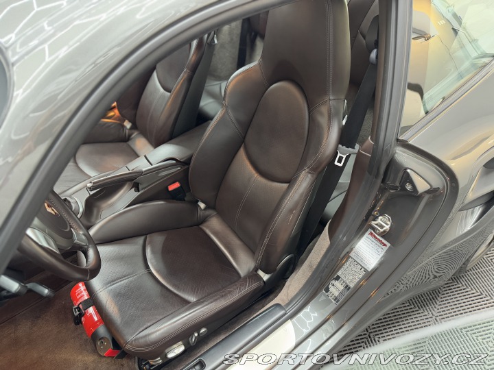 Porsche 911 Turbo 2006