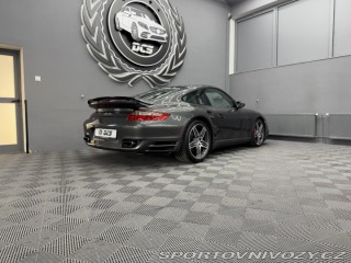 Porsche 911 Turbo 2006