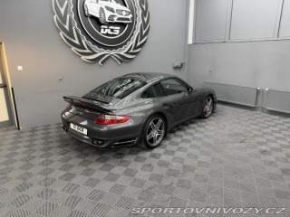 Porsche 911 Turbo 2006