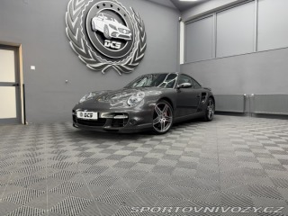 Porsche 911 Turbo 2006