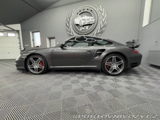 Porsche 911 Turbo 2006