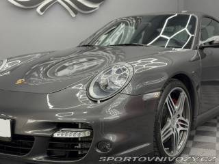Porsche 911 Turbo 2006