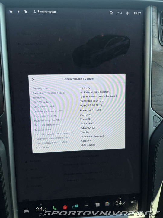 Tesla Model S Long Range Plus FSD 2020