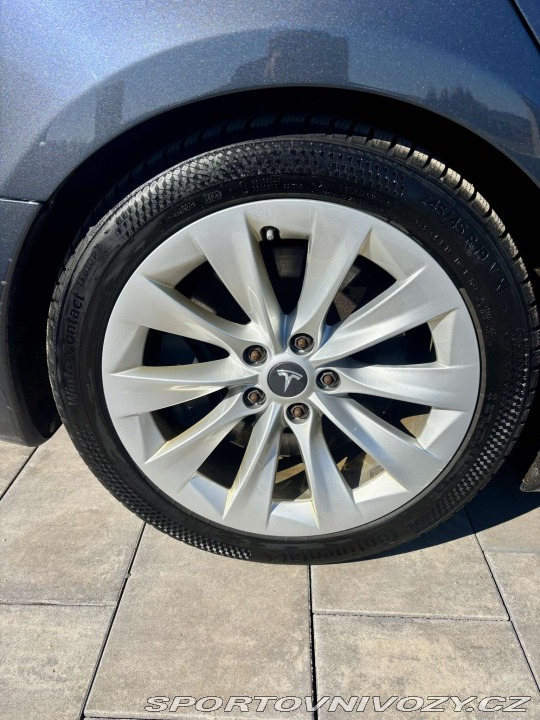 Tesla Model S Long Range Plus FSD 2020