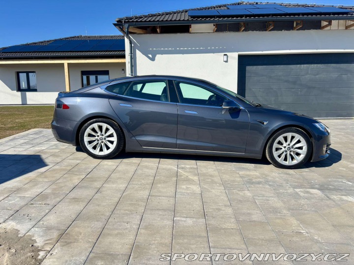 Tesla Model S Long Range Plus FSD 2020