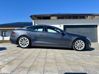 Tesla Model S Long Range Plus FSD 2020