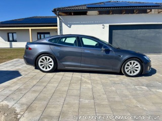 Tesla Model S Long Range Plus FSD 2020
