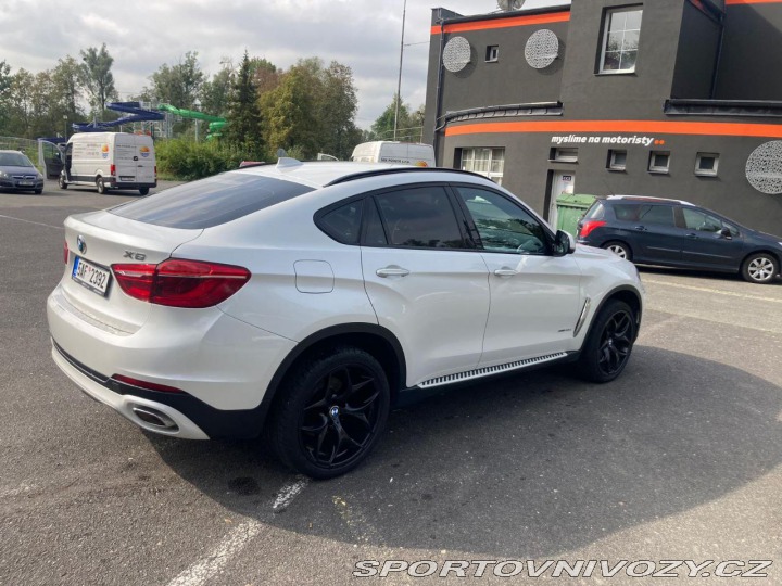 BMW X6  2016