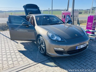 Porsche Panamera 4S