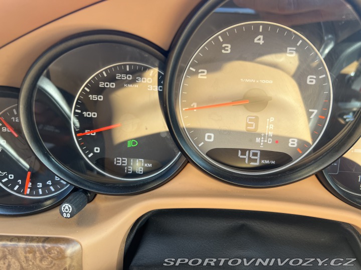 Porsche Panamera 4S 2011