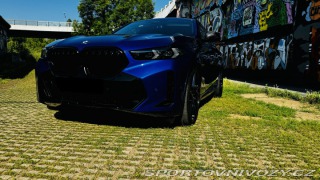BMW X6 M Sport Individual, záruk 2023