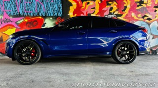 BMW X6 M Sport Individual, záruk 2023