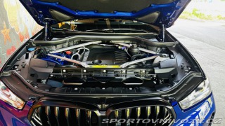 BMW X6 M Sport Individual, záruk 2023