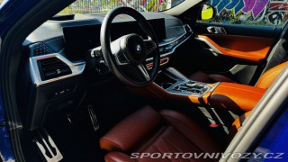 BMW X6 M Sport Individual, záruk 2023