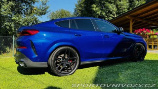 BMW X6 M Sport Individual, záruk 2023