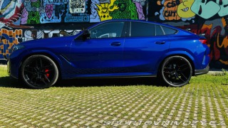 BMW X6 M Sport Individual, záruk 2023