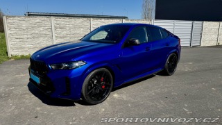 BMW X6 M Sport Individual, záruk 2023