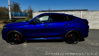 BMW X6 M Sport Individual, záruk 2023