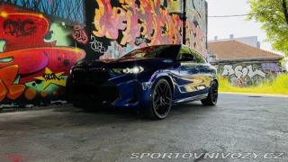 BMW X6 M Sport Individual, záruk 2023