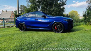 BMW X6 M Sport Individual, záruk 2023