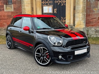 Mini Countryman JCW – WORKS – 1.6Turbo -