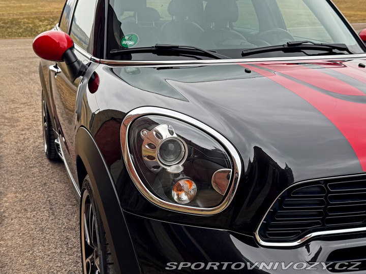 Mini Countryman JCW – WORKS – 1.6Turbo - 2014