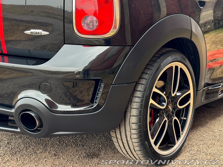 Mini Countryman JCW – WORKS – 1.6Turbo - 2014