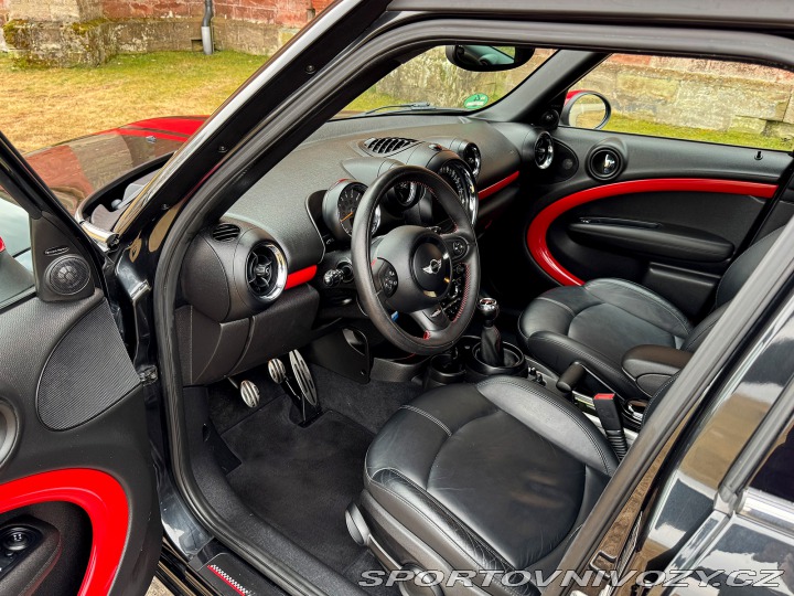 Mini Countryman JCW – WORKS – 1.6Turbo - 2014